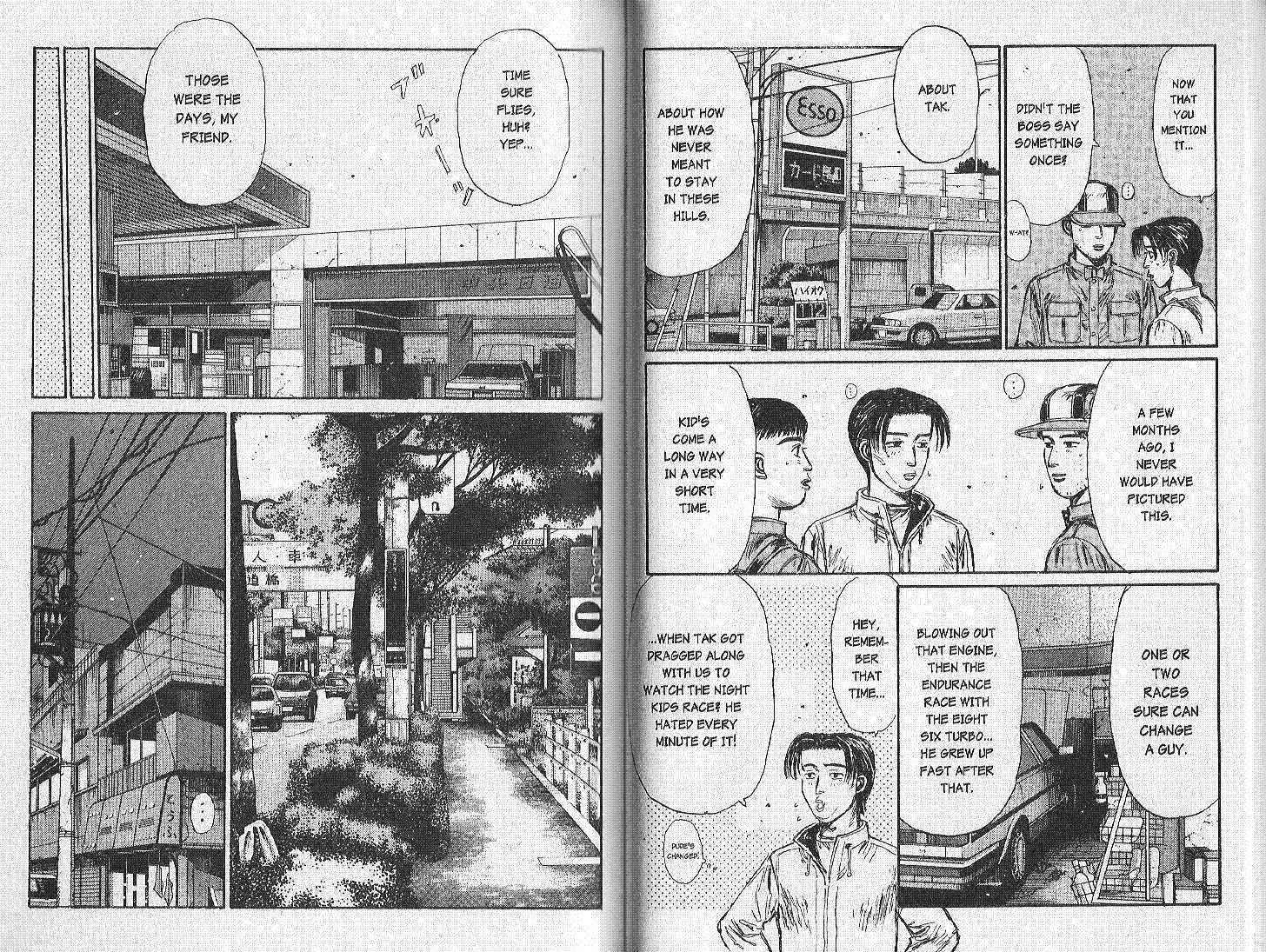 Initial D - Page 6