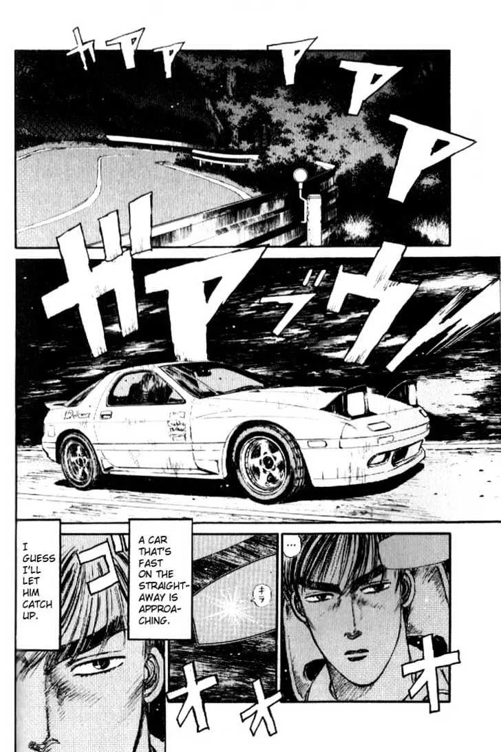 Initial D Chapter 15 page 2 - MangaNelo