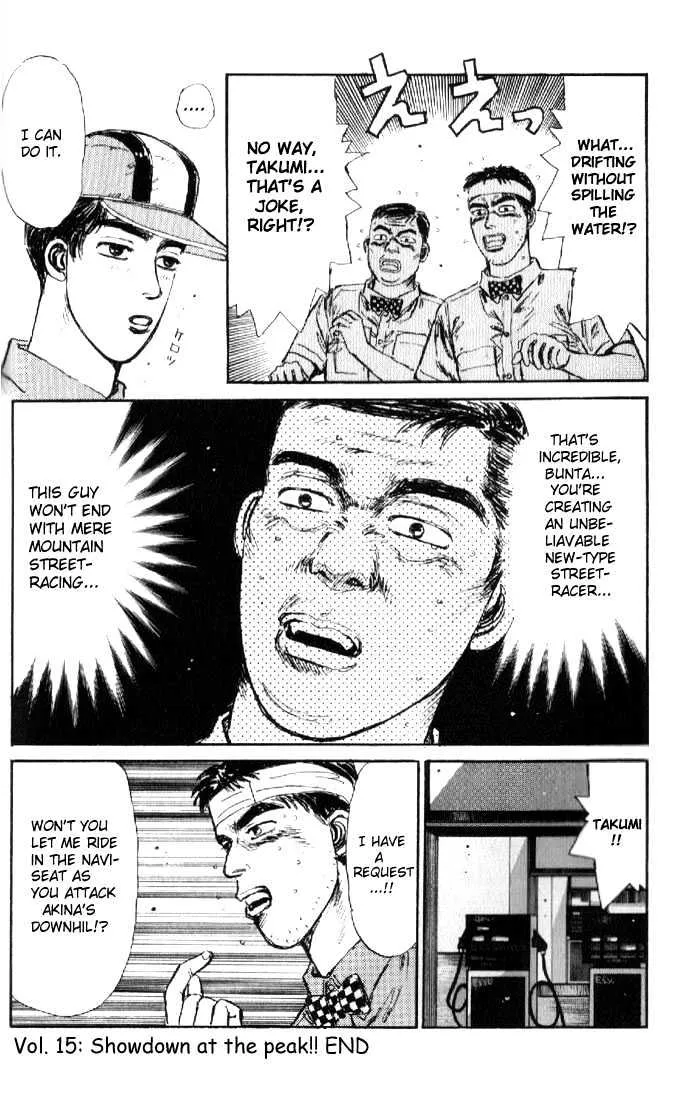 Initial D Chapter 15 page 20 - MangaNelo