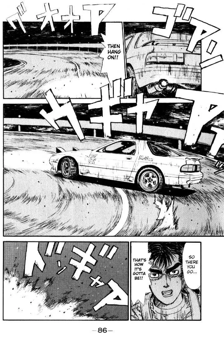 Initial D Chapter 15 page 4 - MangaNelo