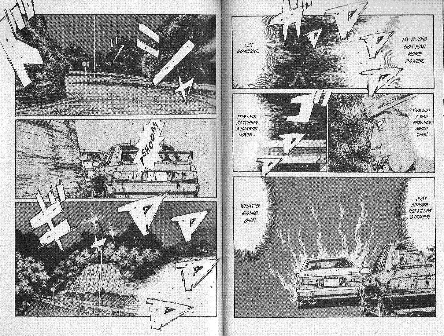 Initial D - Page 3