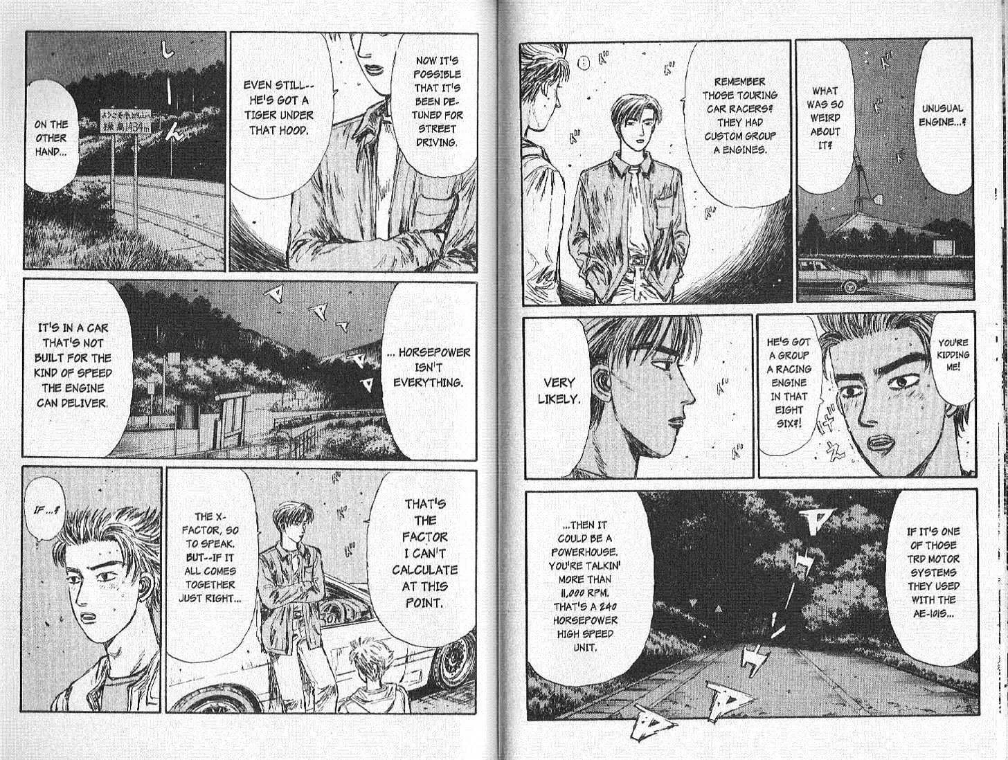 Initial D - Page 7