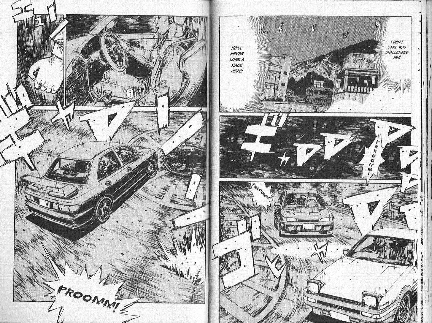 Initial D - Page 3