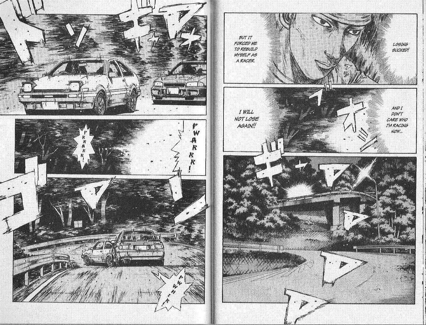 Initial D - Page 2