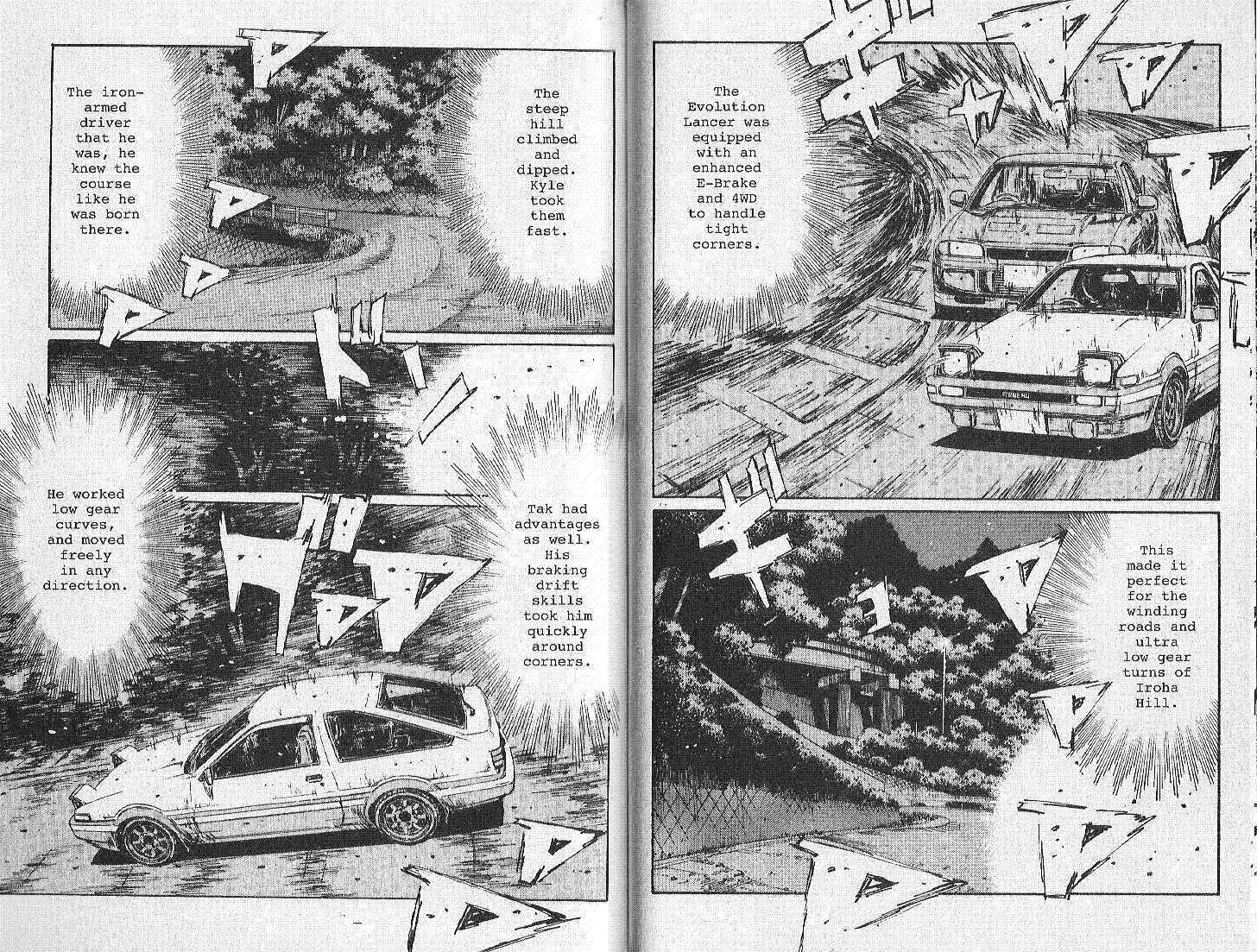 Initial D - Page 4