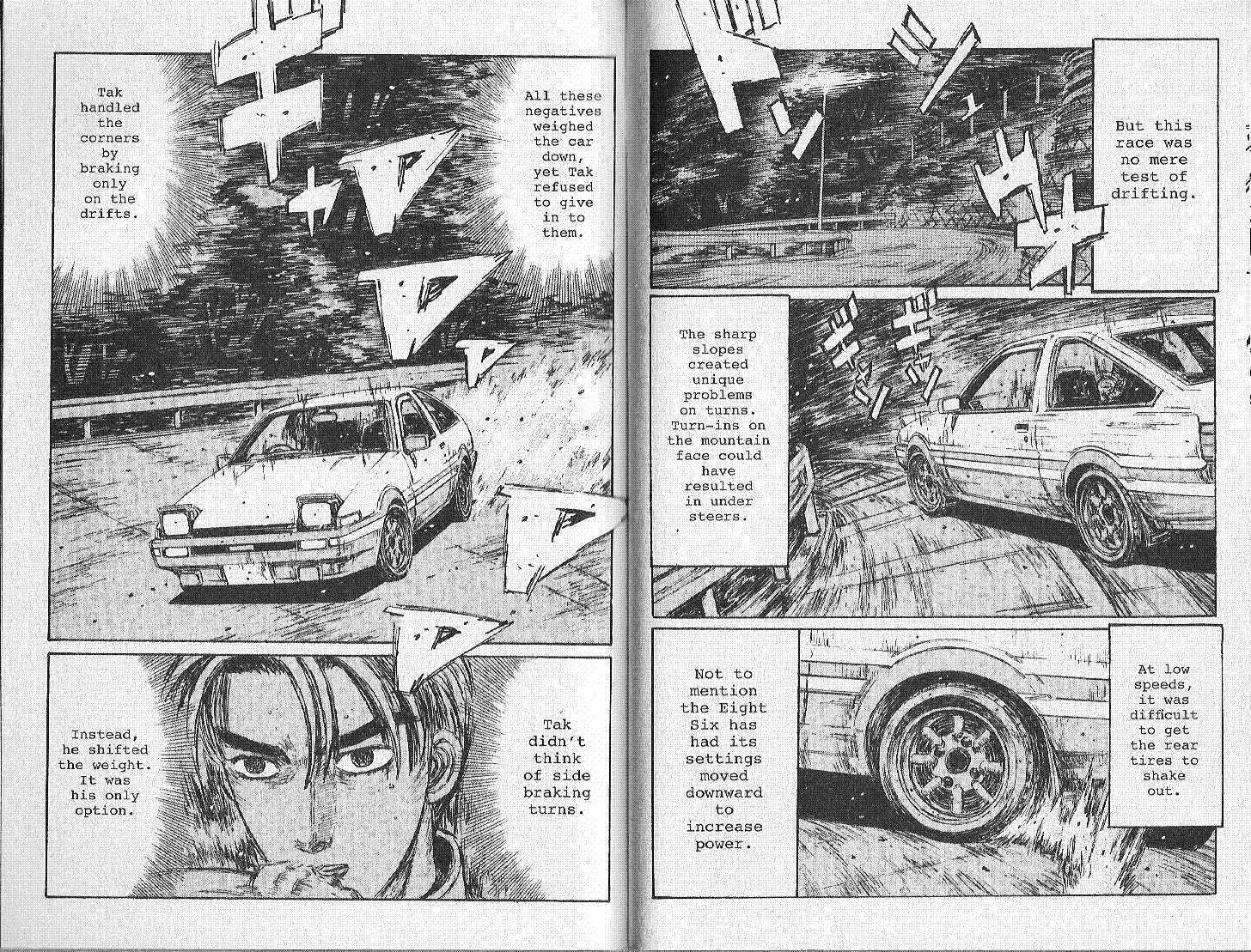 Initial D - Page 5