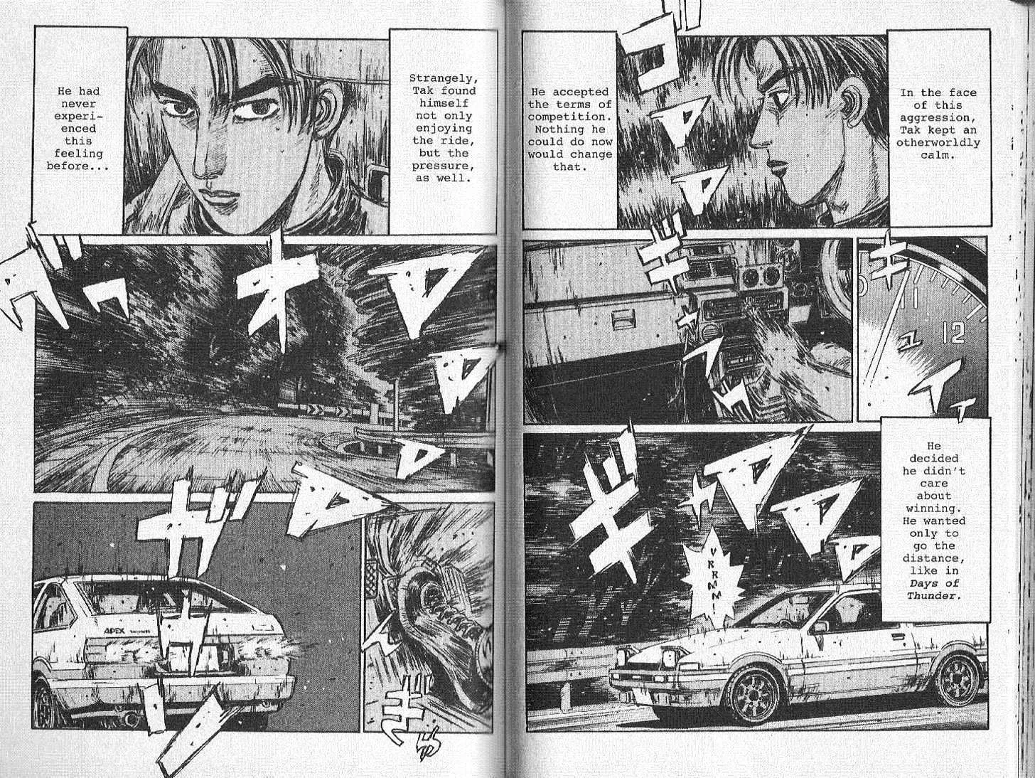 Initial D - Page 2