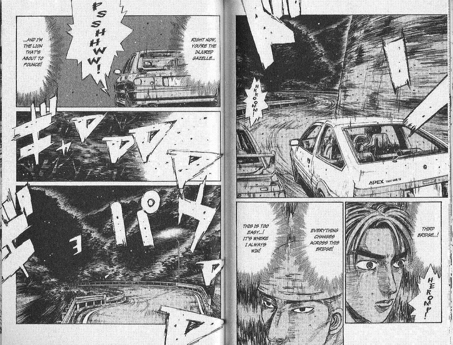 Initial D - Page 4