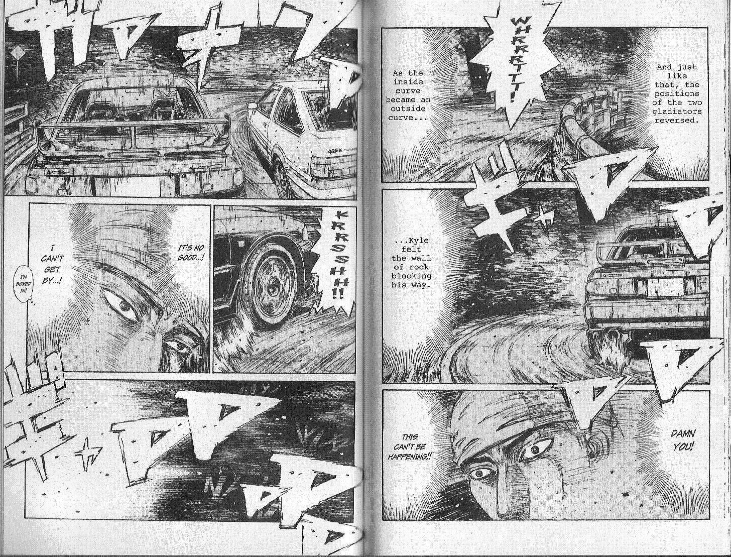 Initial D - Page 2