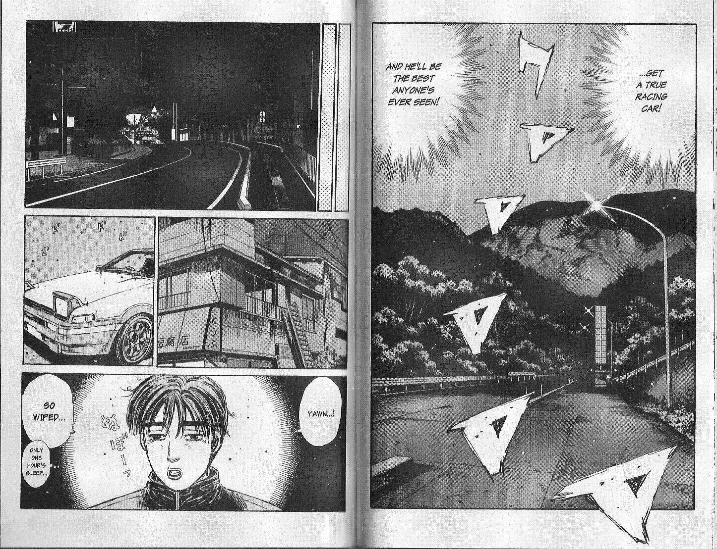 Initial D - Page 7