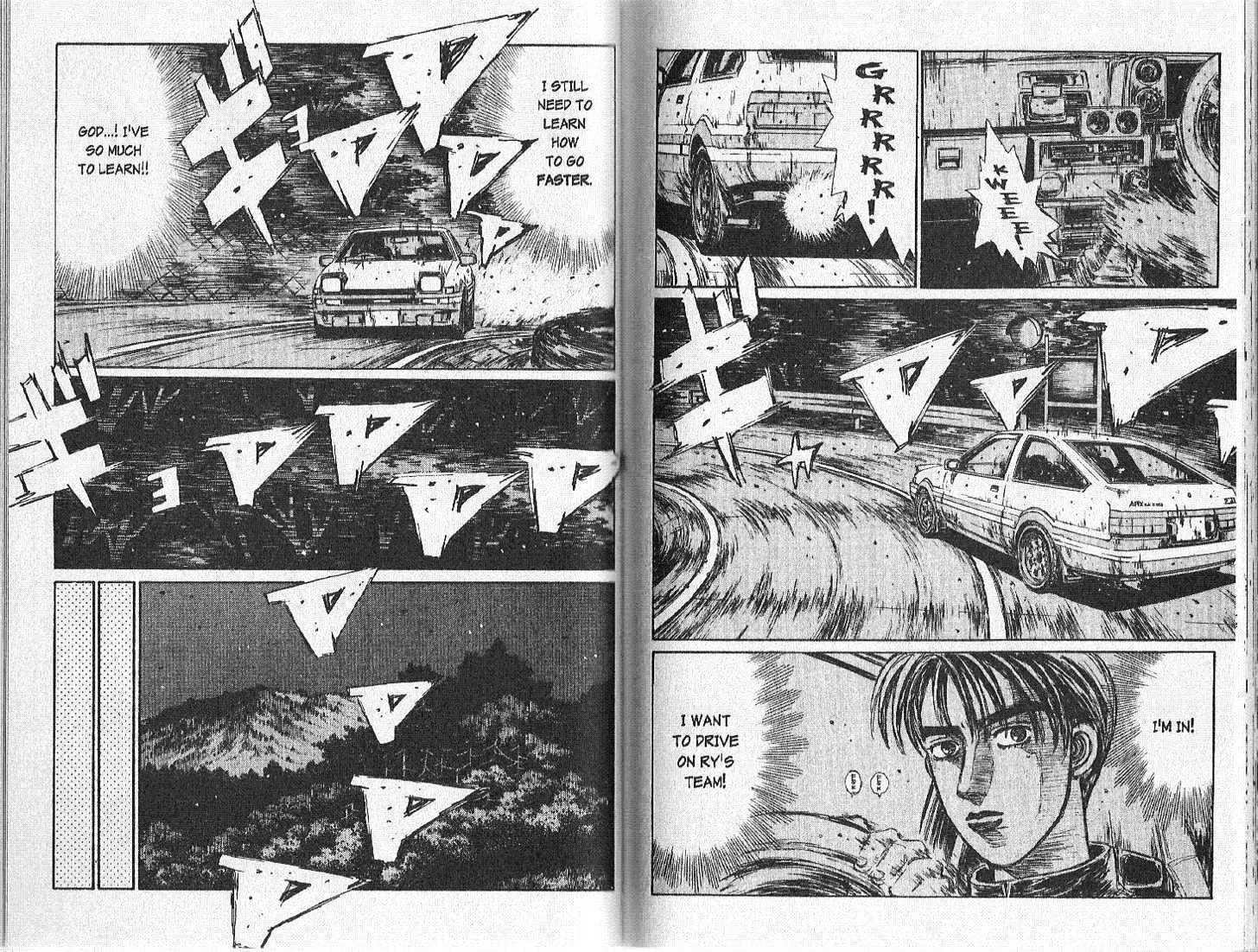 Initial D - Page 2