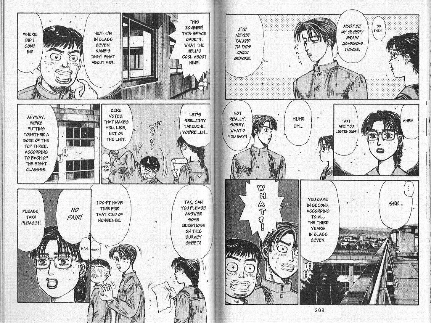 Initial D - Page 5