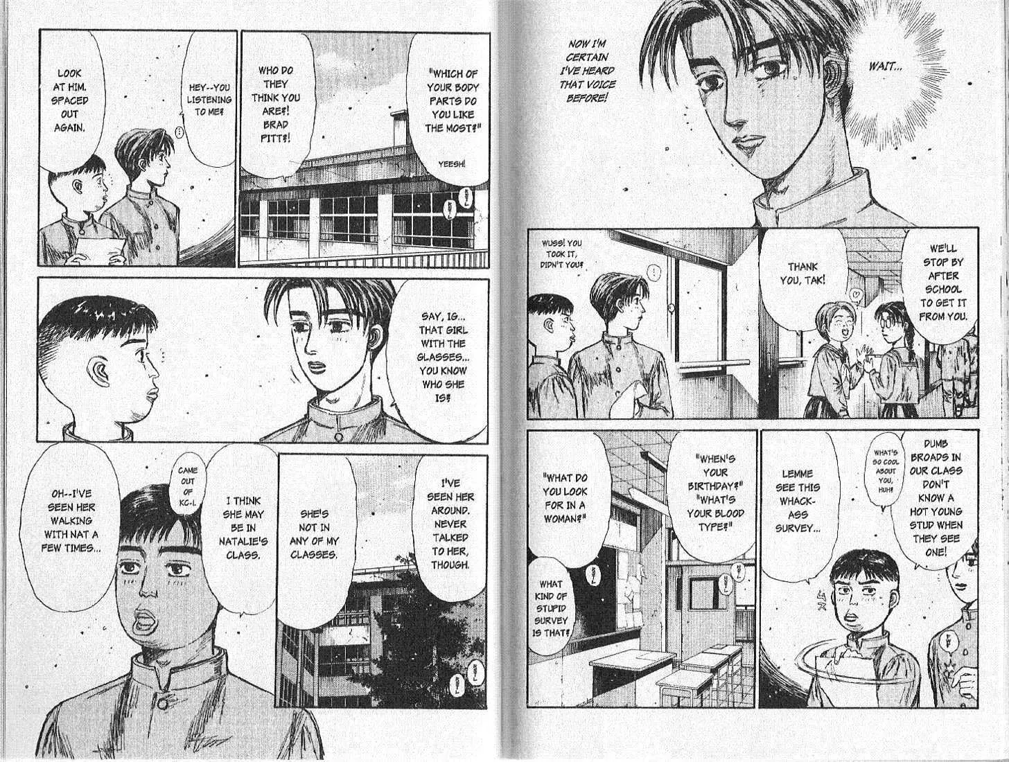 Initial D - Page 6