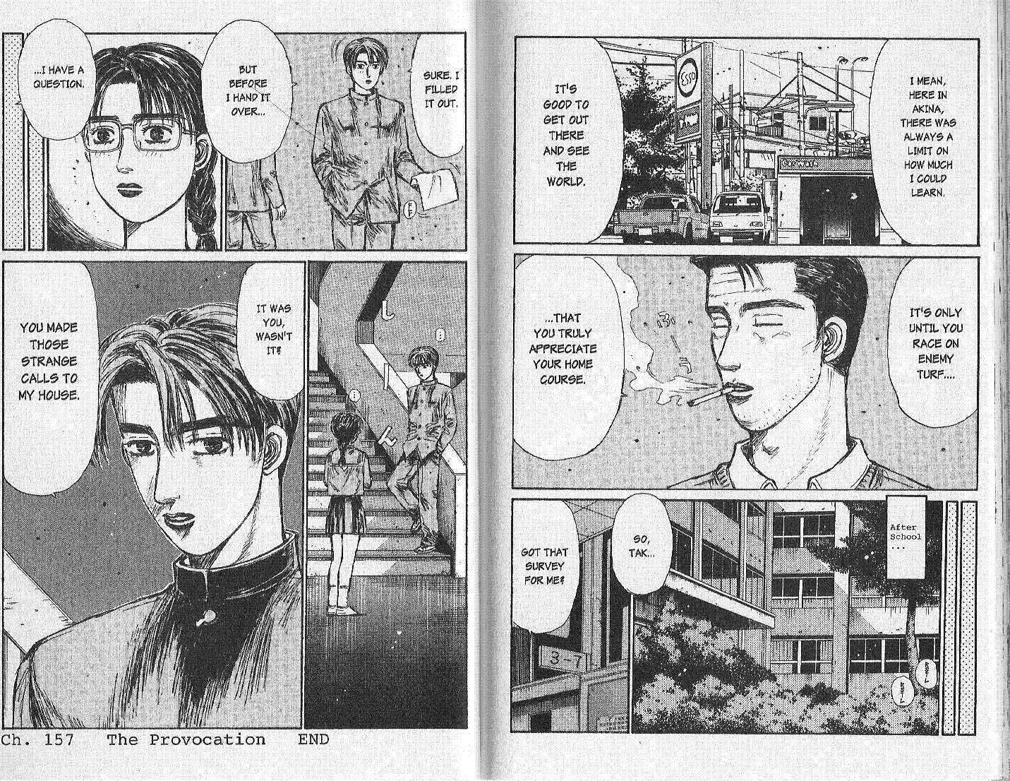 Initial D - Page 8