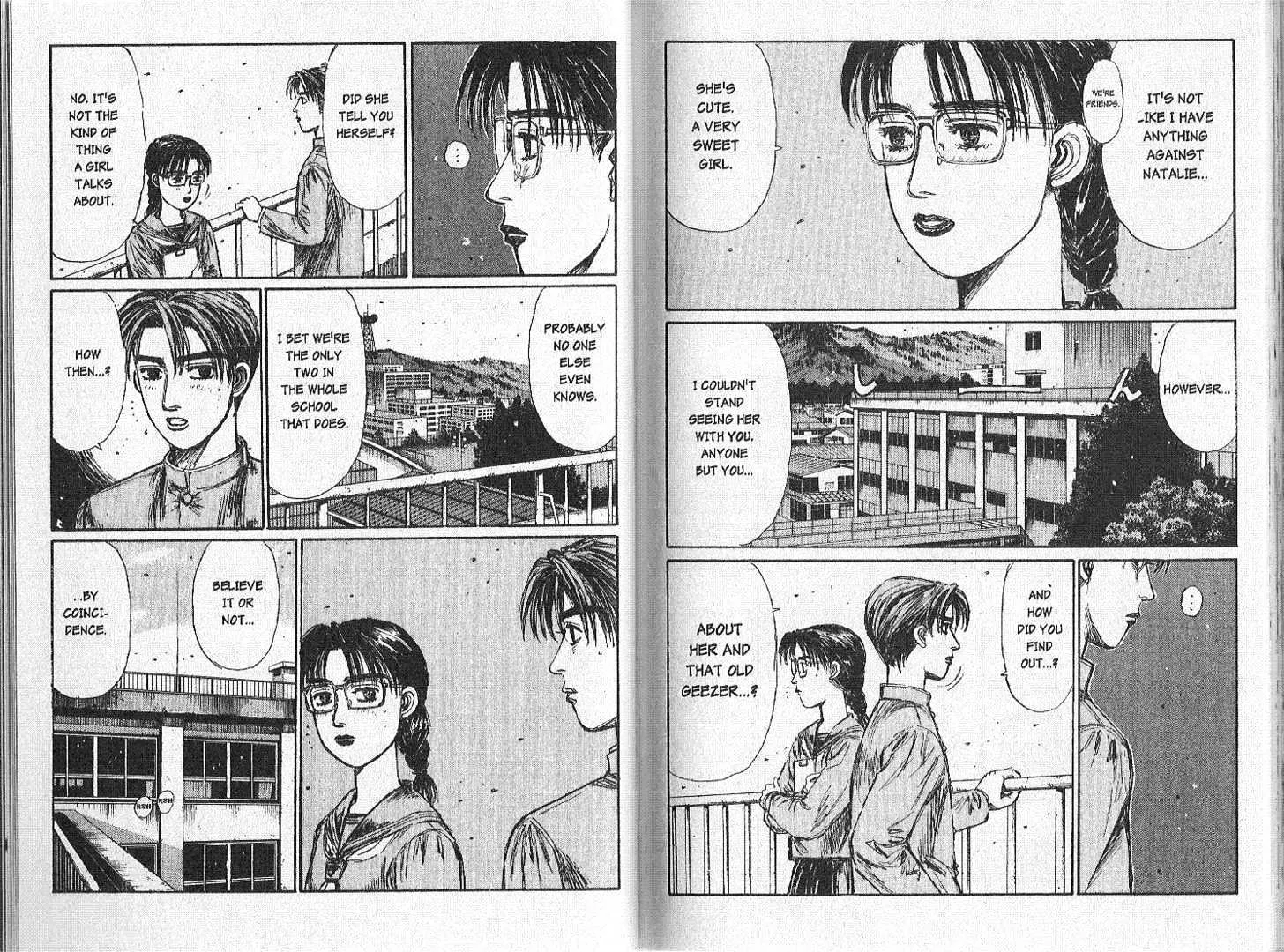 Initial D - Page 2