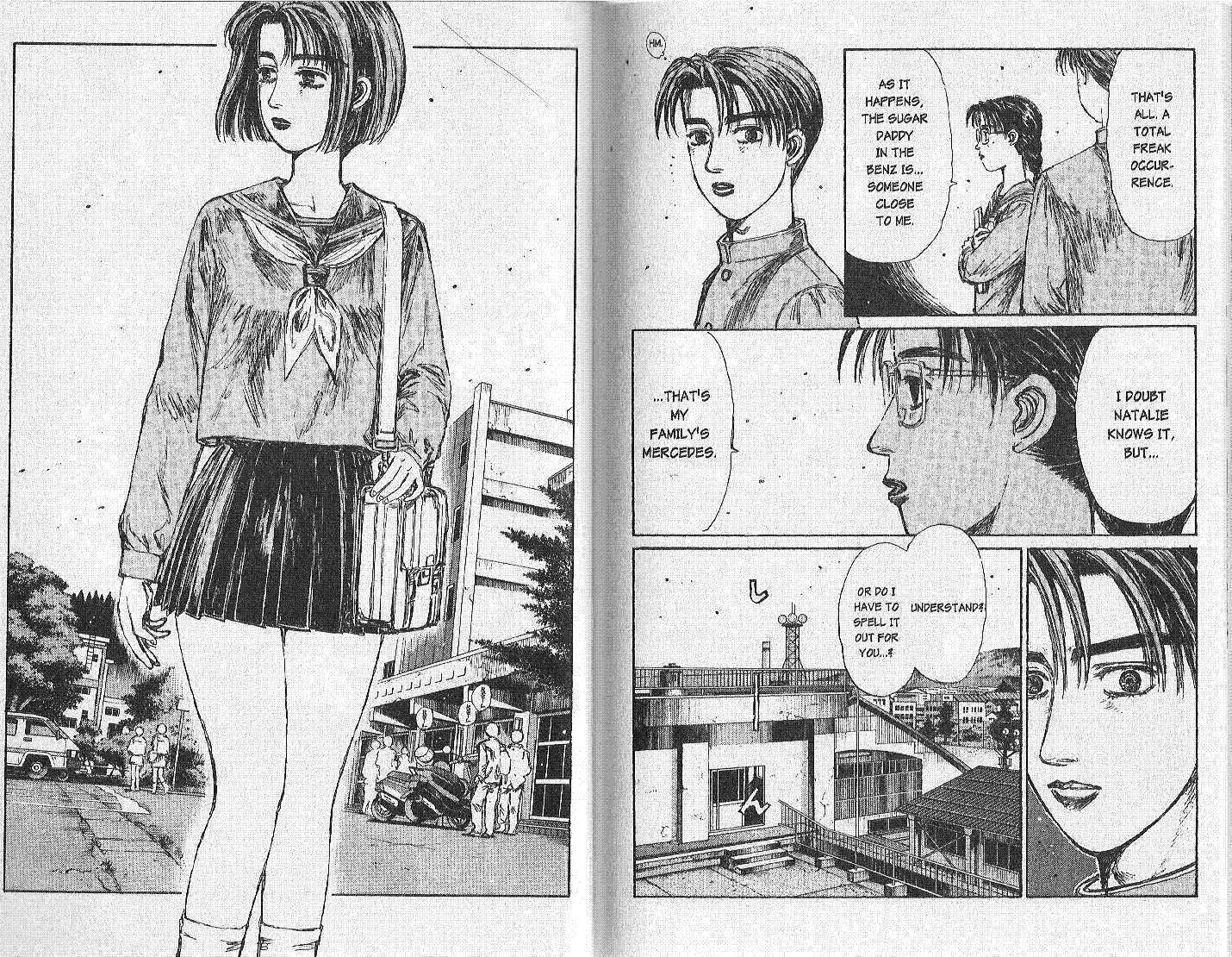 Initial D - Page 3