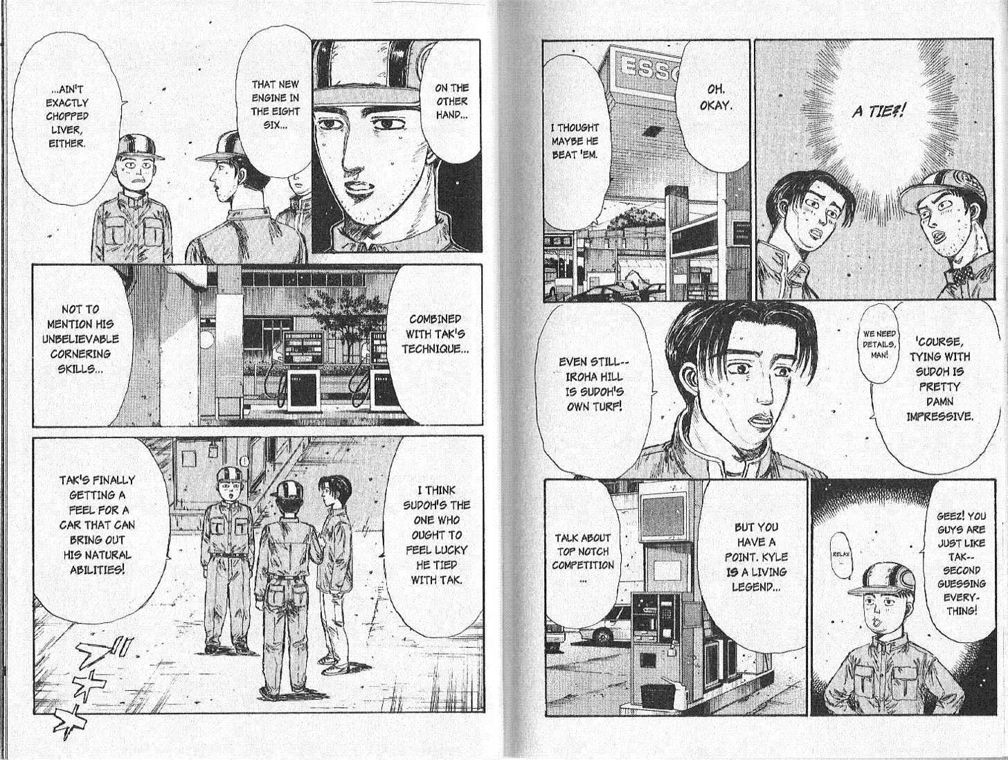 Initial D - Page 6