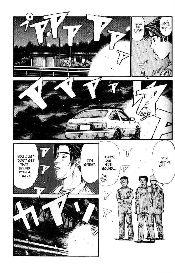 Initial D - Page 6