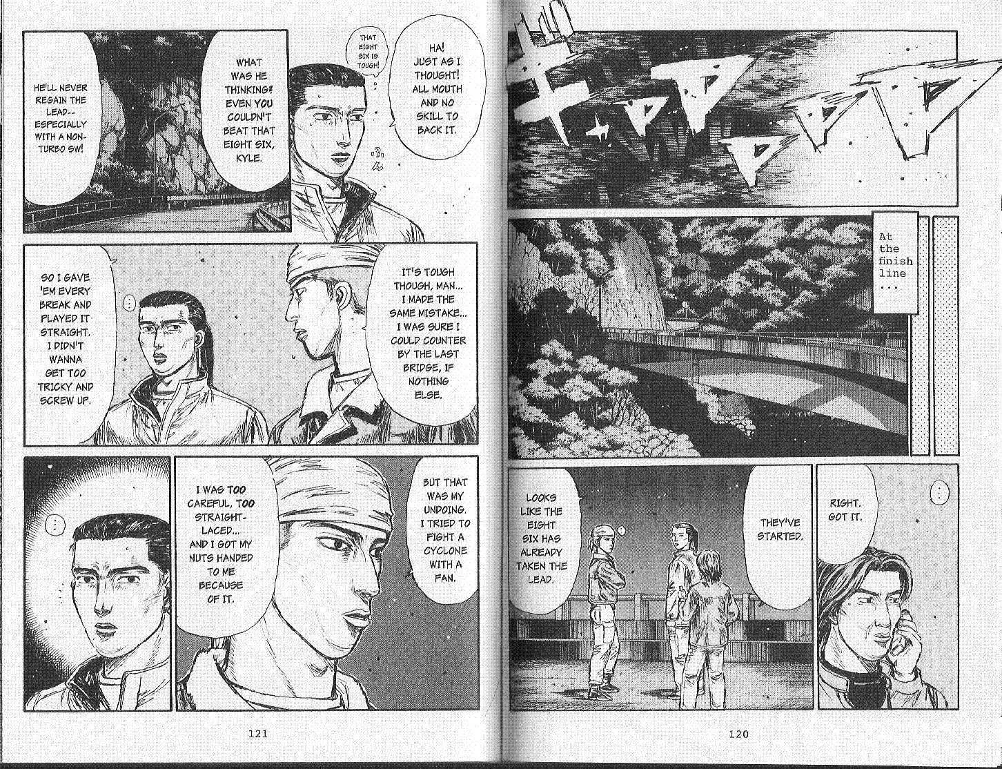 Initial D - Page 2