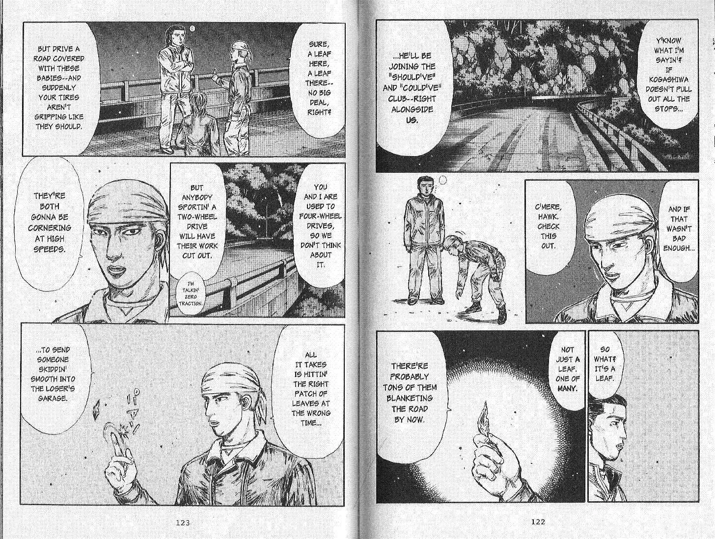 Initial D - Page 3