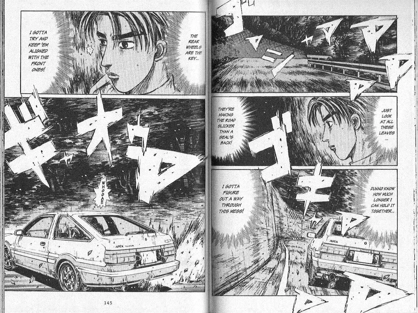 Initial D - Page 6