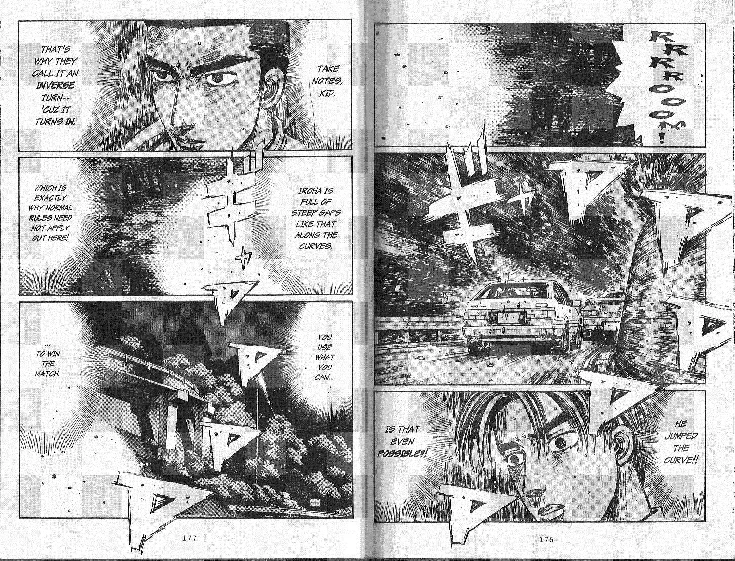 Initial D - Page 2