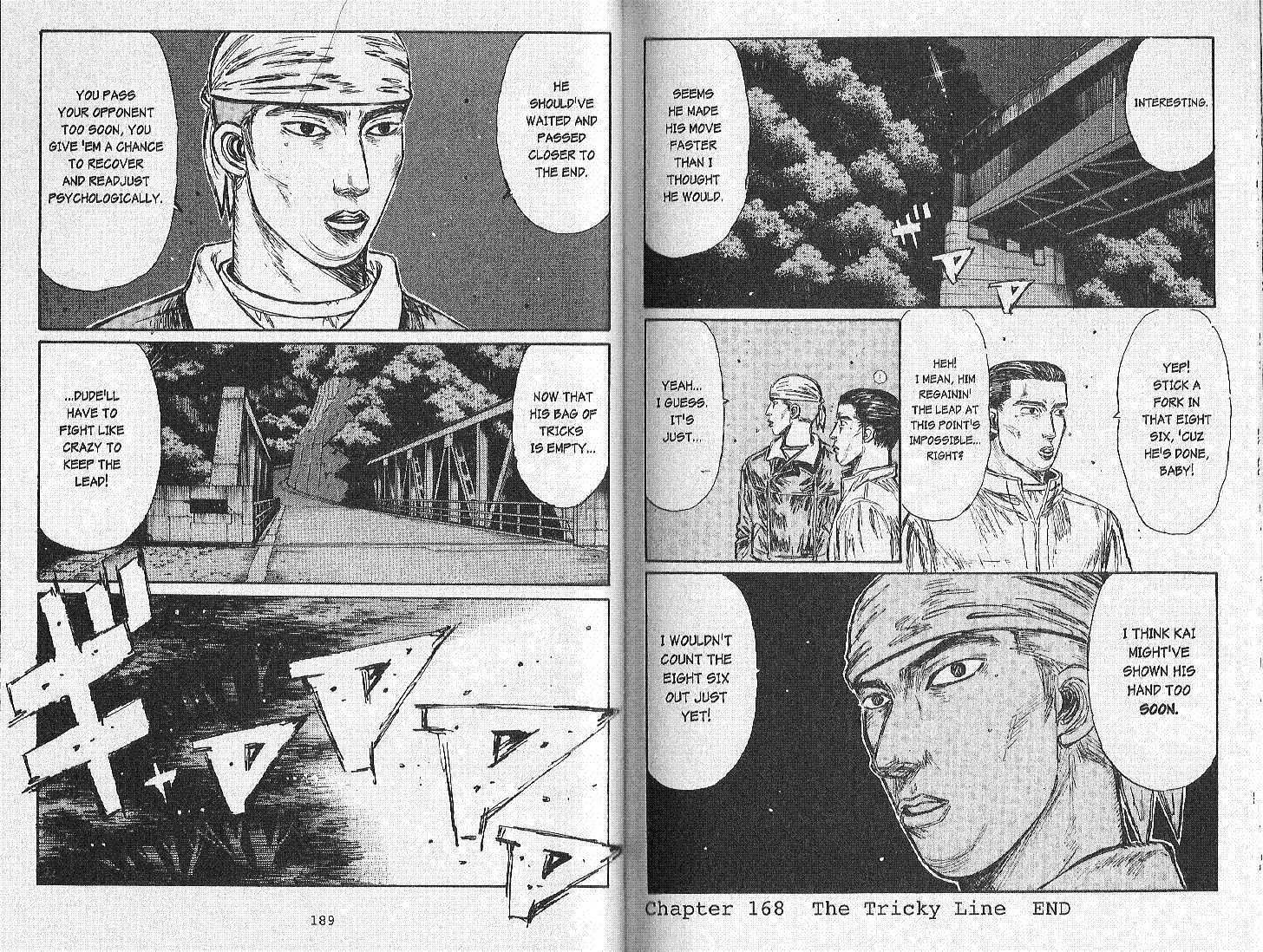 Initial D - Page 8