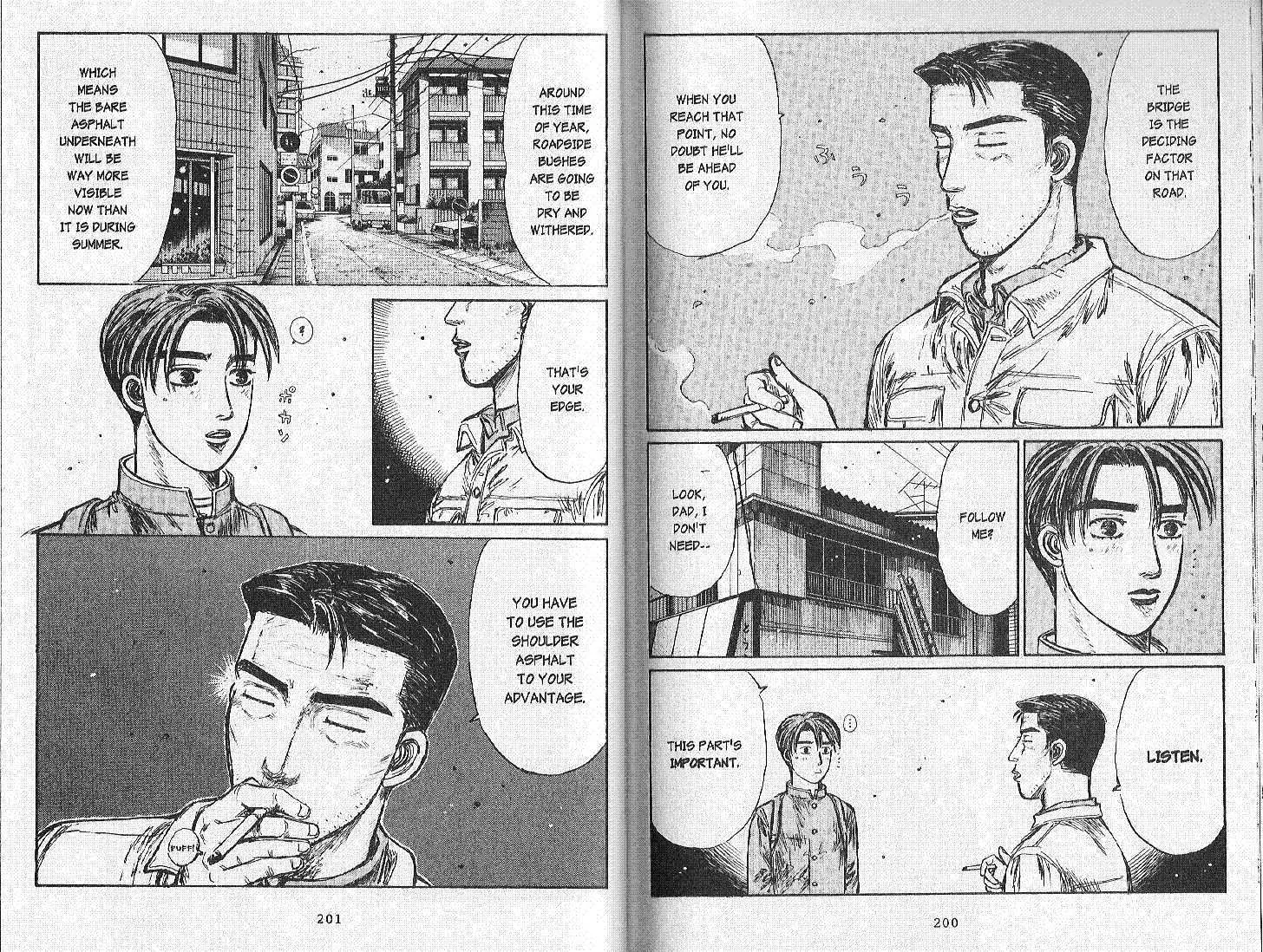 Initial D - Page 5