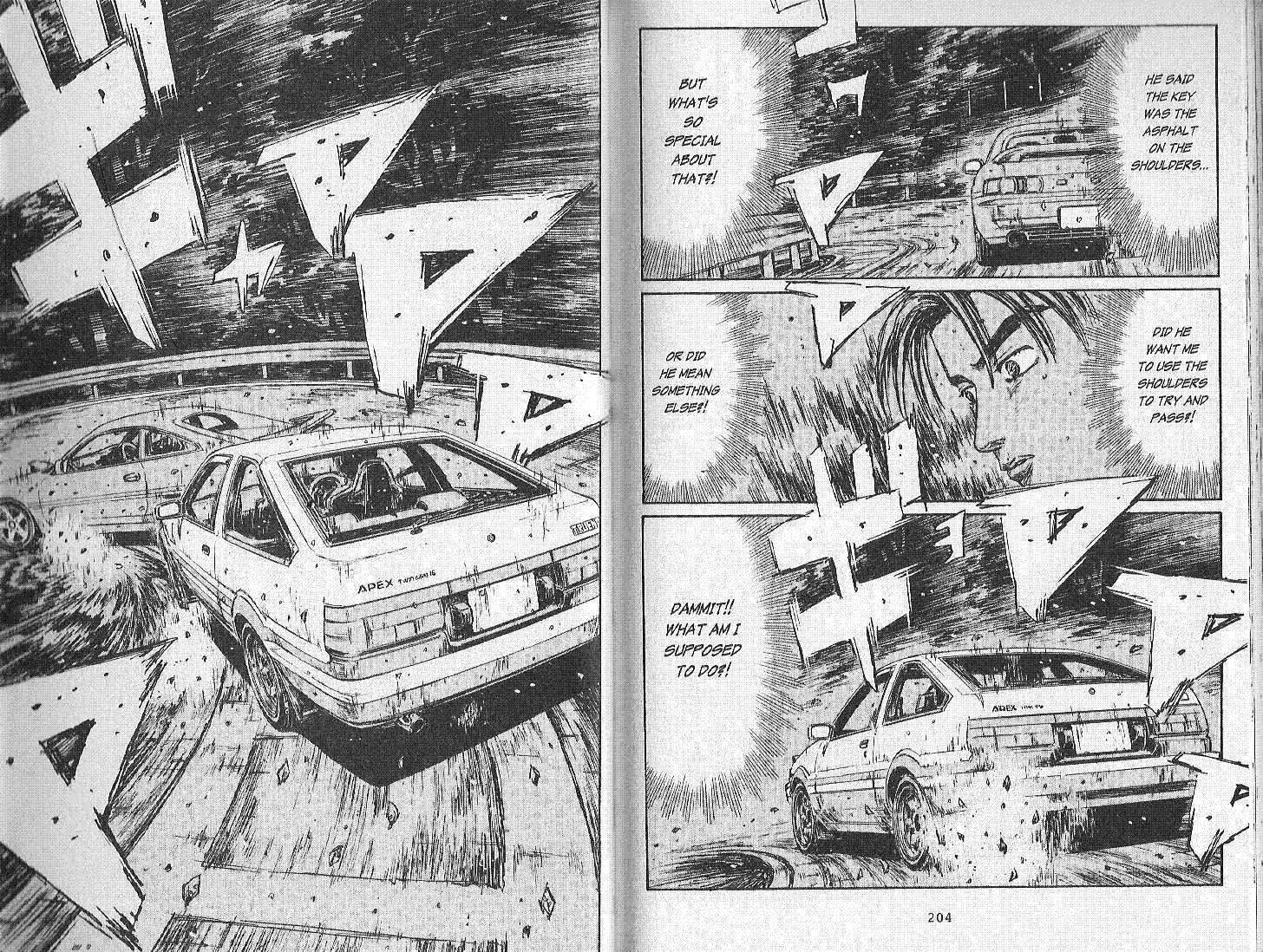 Initial D - Page 7