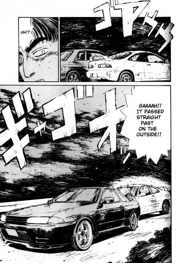 Initial D Chapter 17 page 17 - MangaNelo