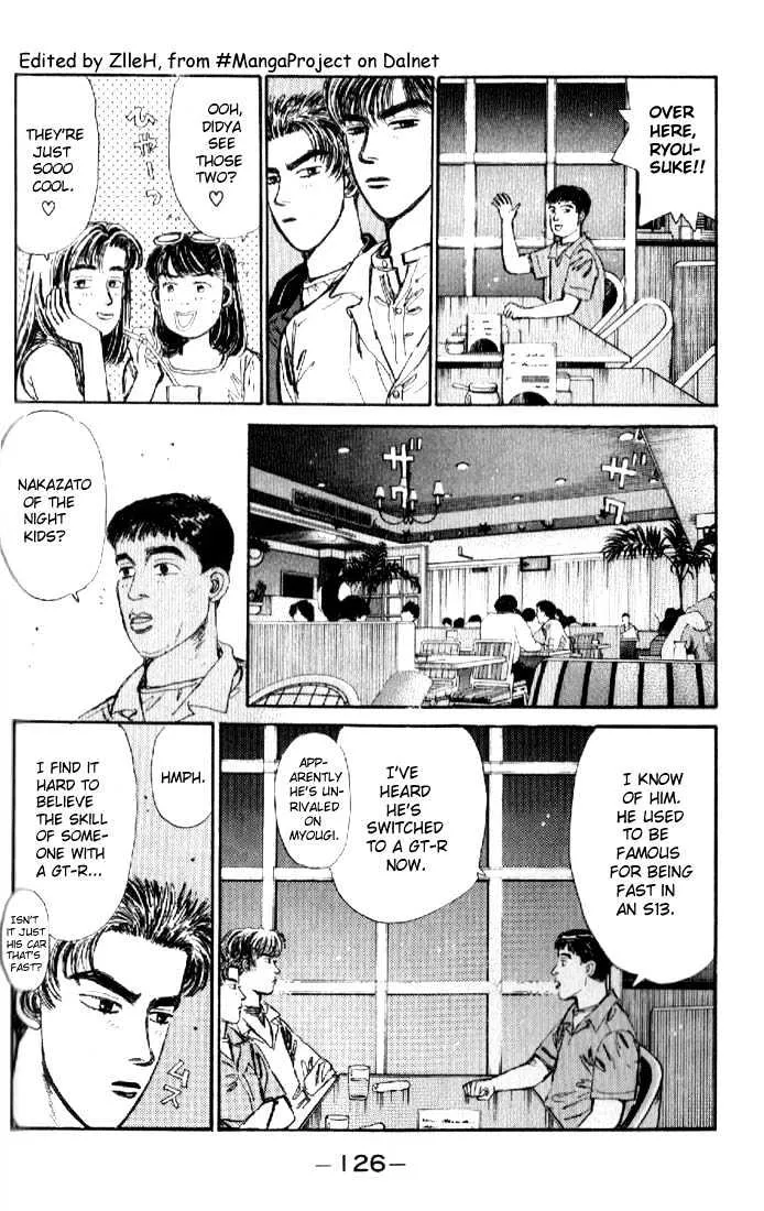 Initial D - Page 3