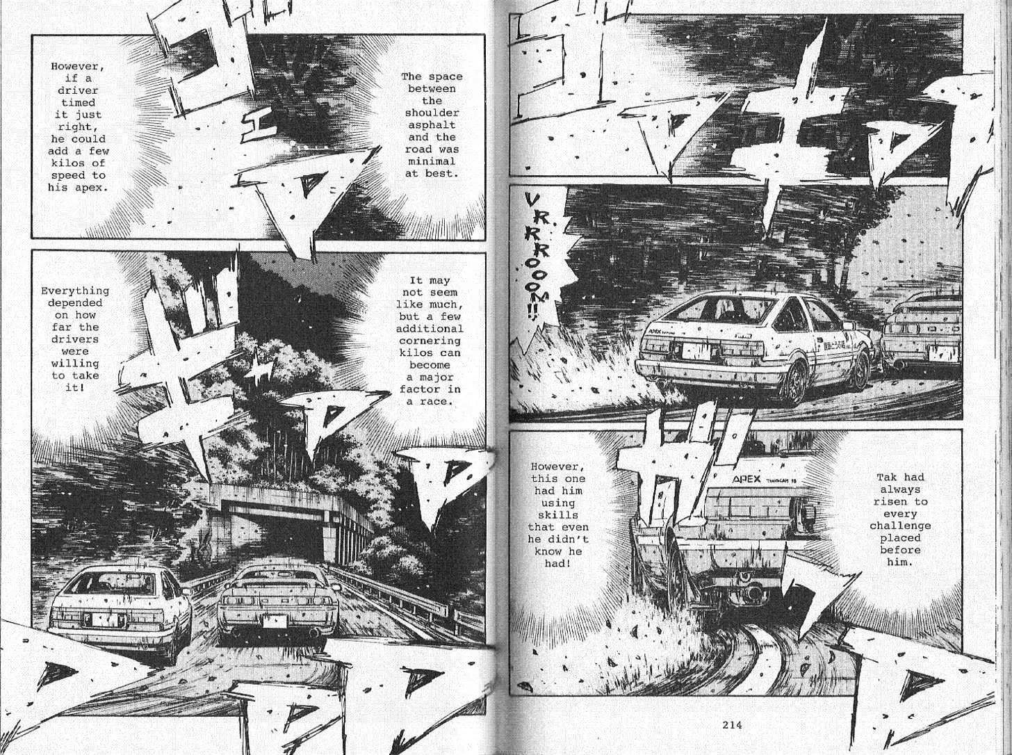 Initial D - Page 2