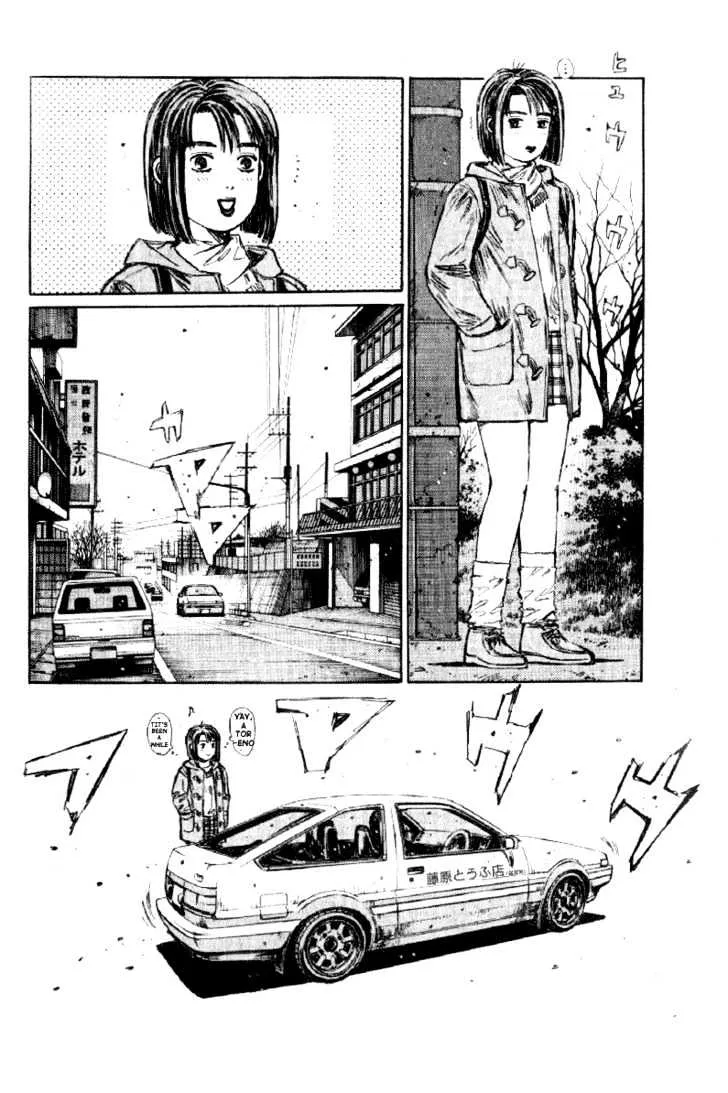 Initial D Chapter 173 page 4 - MangaNelo