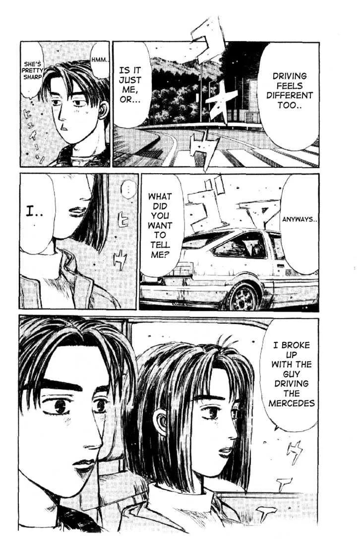 Initial D Chapter 173 page 6 - MangaNelo