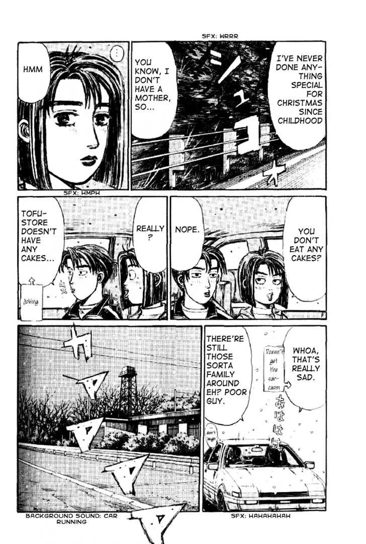 Initial D Chapter 174 page 5 - MangaNelo