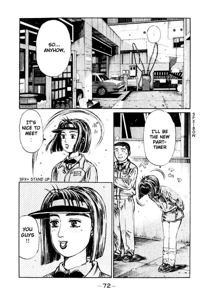 Initial D Chapter 175 page 2 - MangaNelo