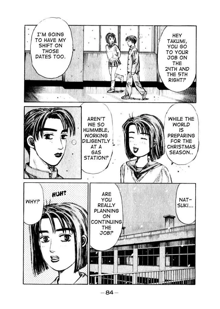 Initial D Chapter 176 page 2 - MangaNelo