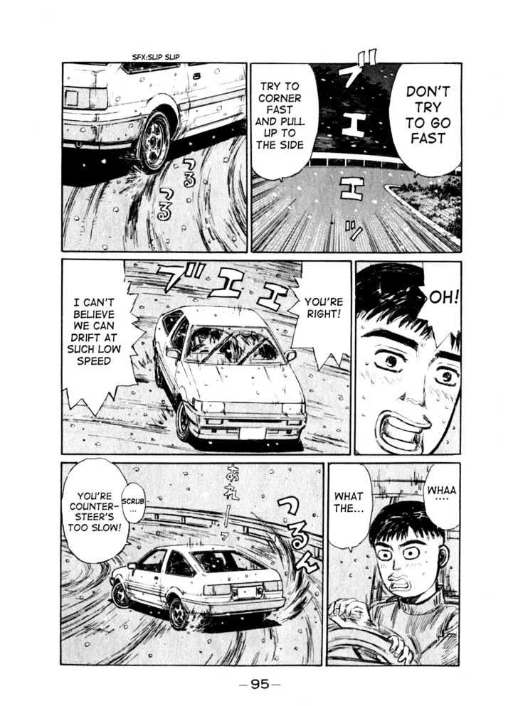 Initial D Chapter 176 page 13 - MangaNelo