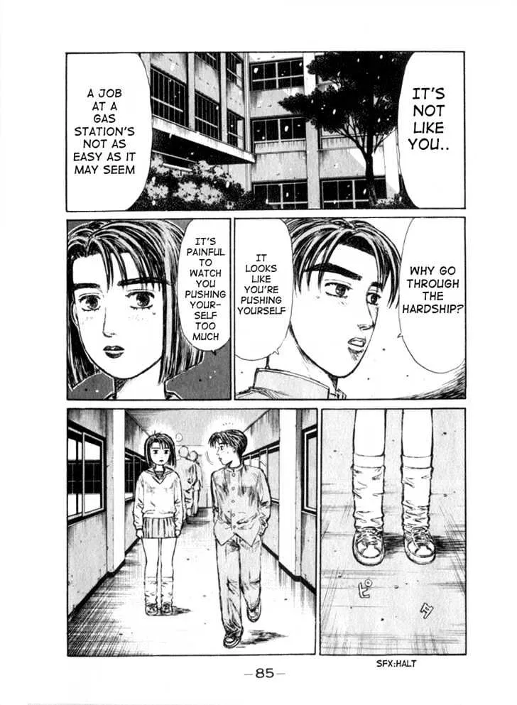 Initial D Chapter 176 page 3 - MangaNelo