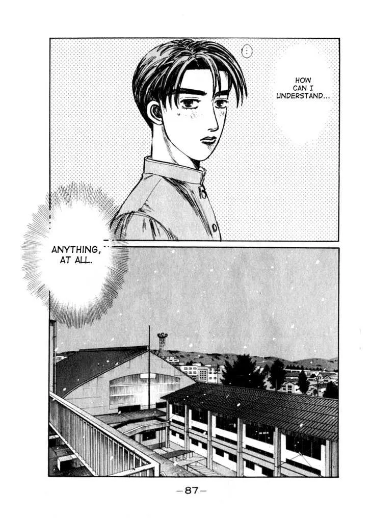 Initial D Chapter 176 page 5 - MangaNelo