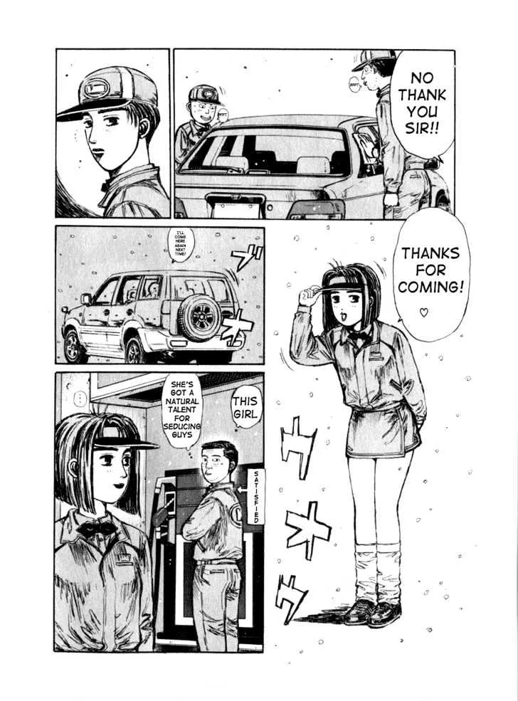 Initial D - Page 7