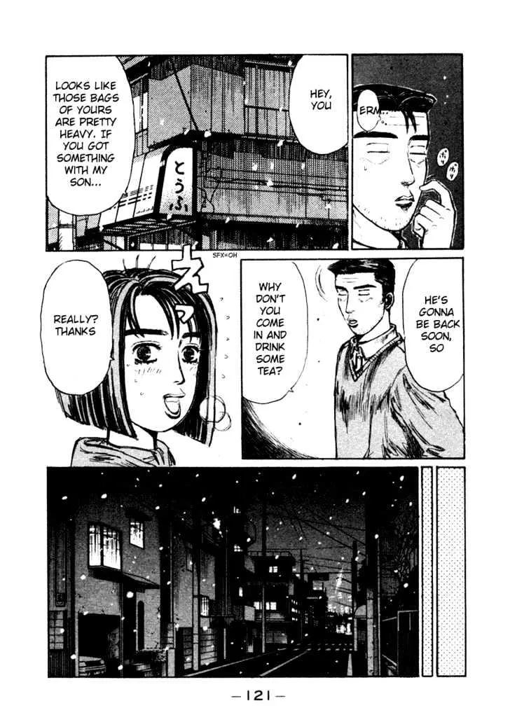 Initial D Chapter 177 page 20 - MangaNelo