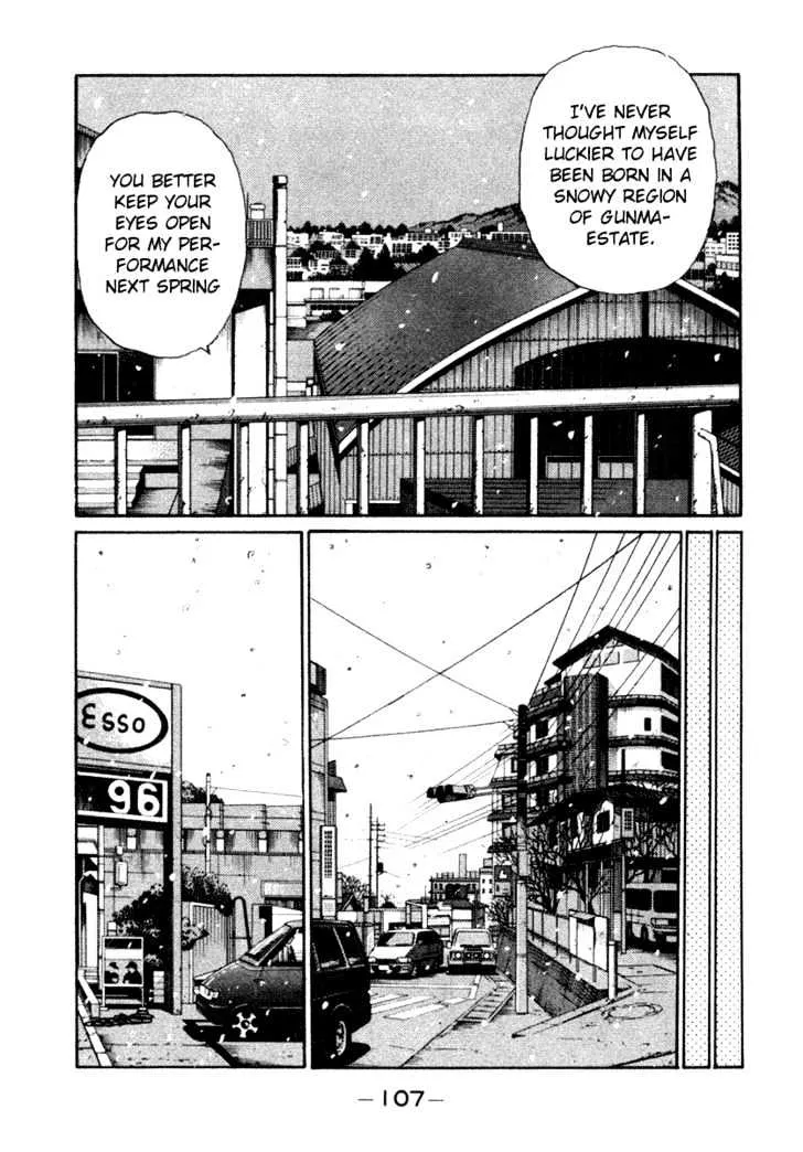 Initial D Chapter 177 page 6 - MangaNelo