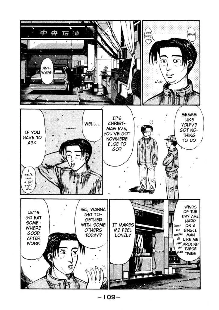 Initial D Chapter 177 page 8 - MangaNelo