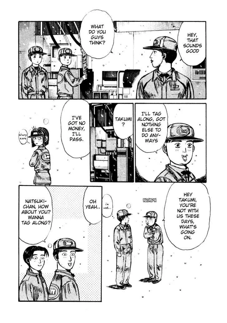 Initial D - Page 8