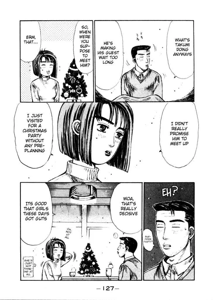 Initial D Chapter 178 page 5 - MangaNelo