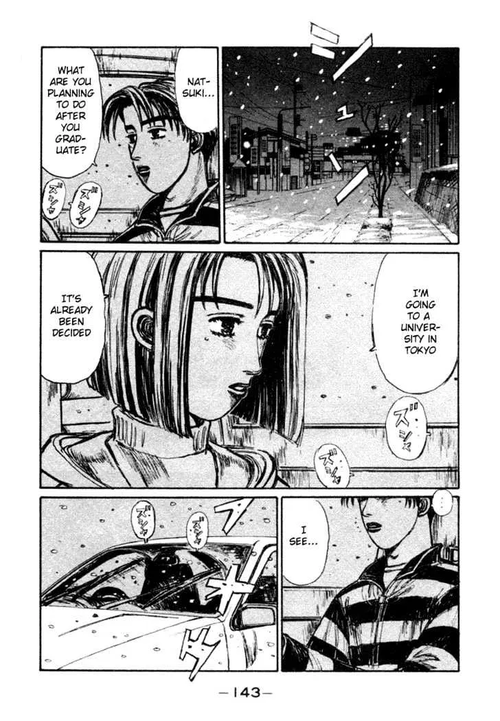 Initial D Chapter 179 page 4 - MangaNelo