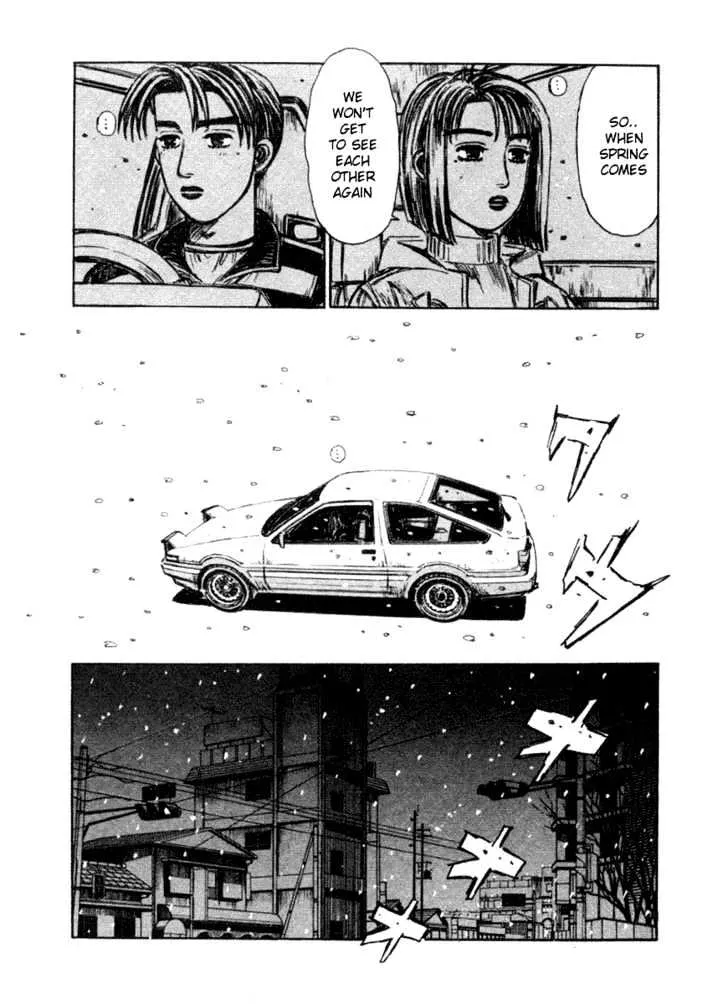 Initial D Chapter 179 page 5 - MangaNelo