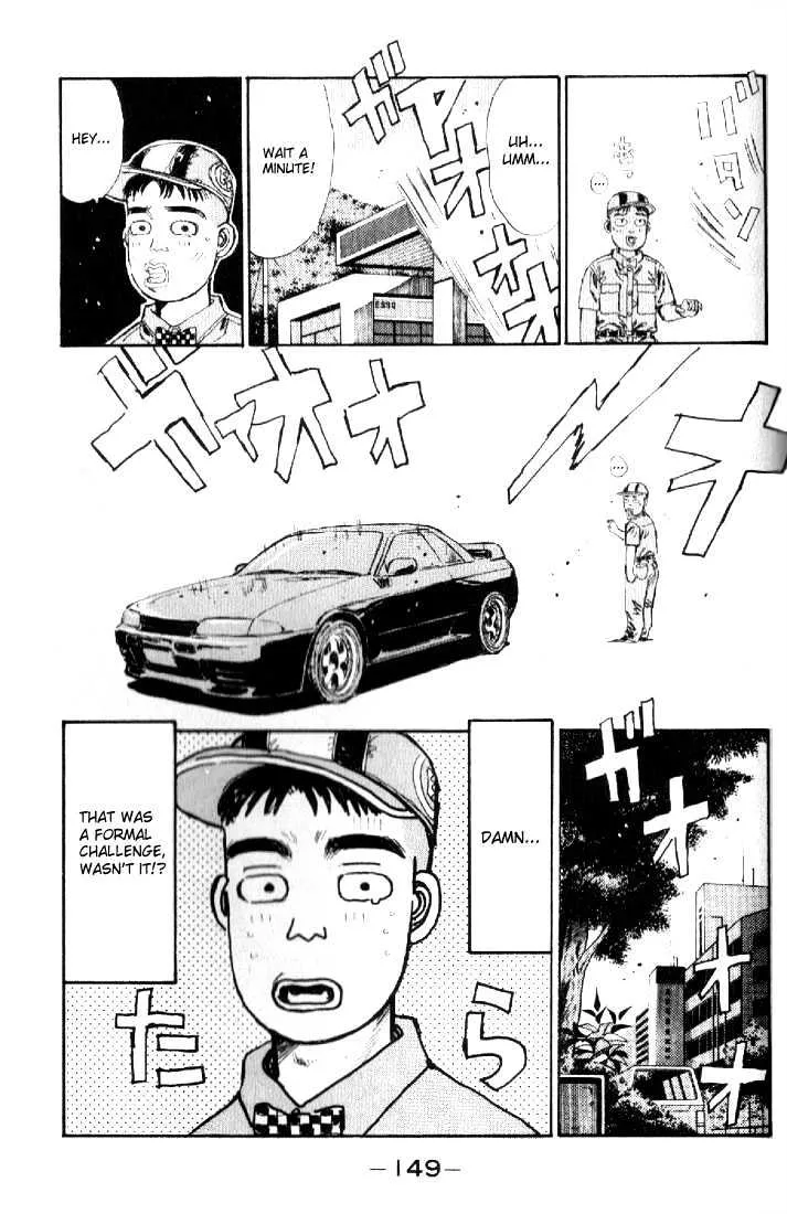 Initial D Chapter 18 page 5 - MangaNelo