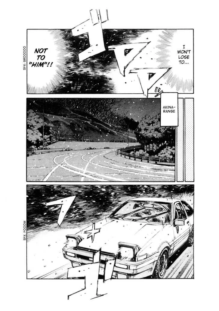 Initial D Chapter 180 page 7 - MangaNelo